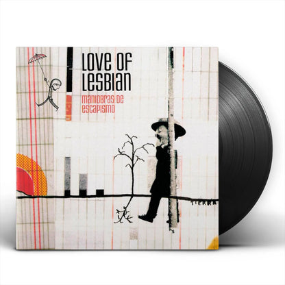 LOVE OF LESBIAN LP Maniobras De Escapismo