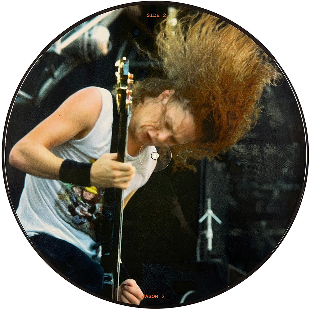 METALLICA 2xLP …And Justice For Jason (Picture Disc) 325 Hand-Numbered Copies