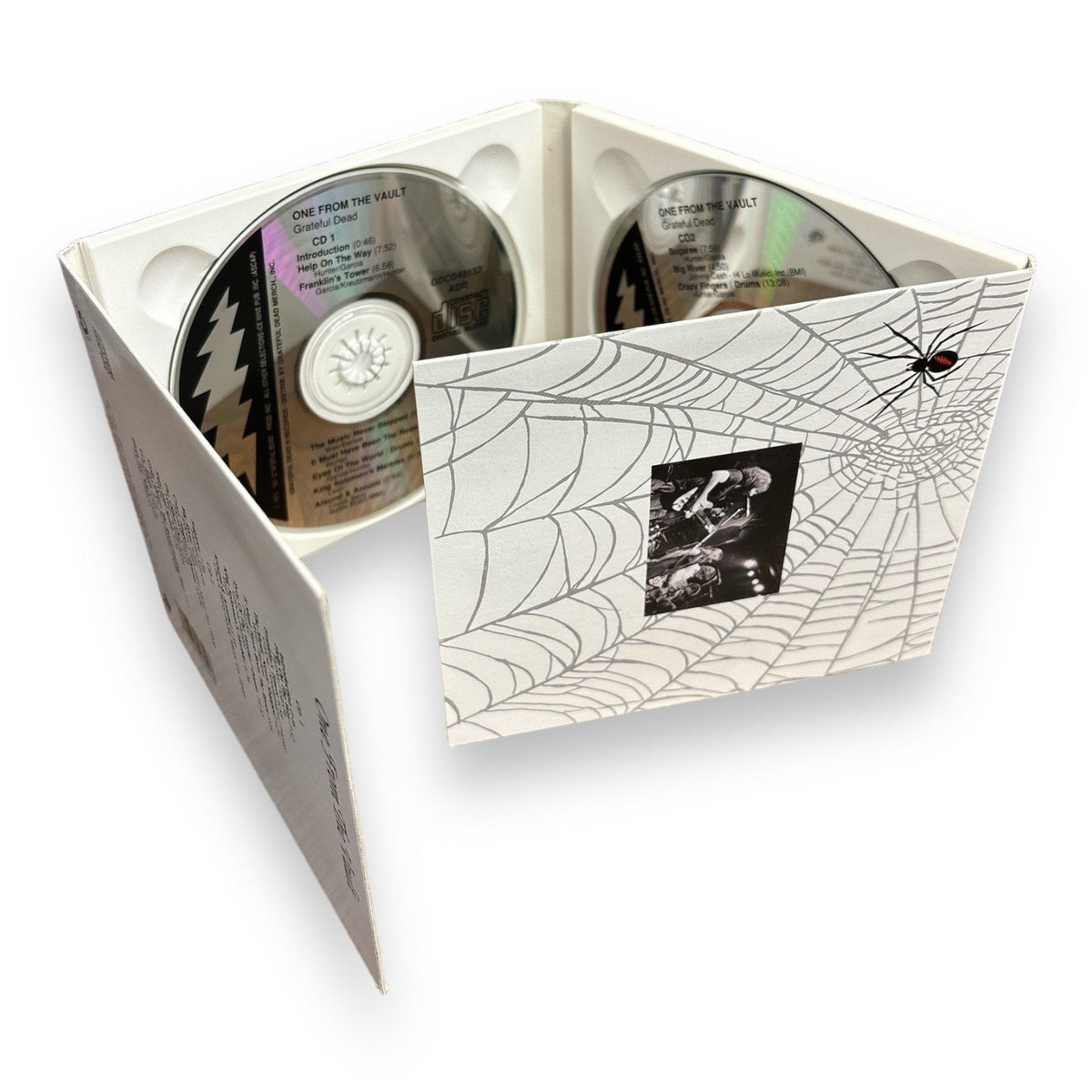 GRATEFUL DEAD 2xCD One From The Vault (Digipack)