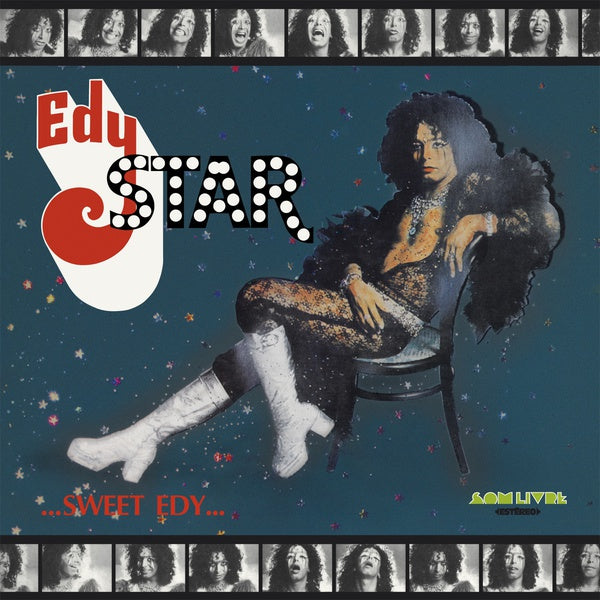 EDY STAR LP Sweet Edy (180 Gram Heavyweight Vinyl) Record Store Day 2019
