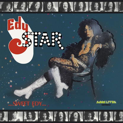 EDY STAR LP Sweet Edy (180 Gram Heavyweight Vinyl) Record Store Day 2019