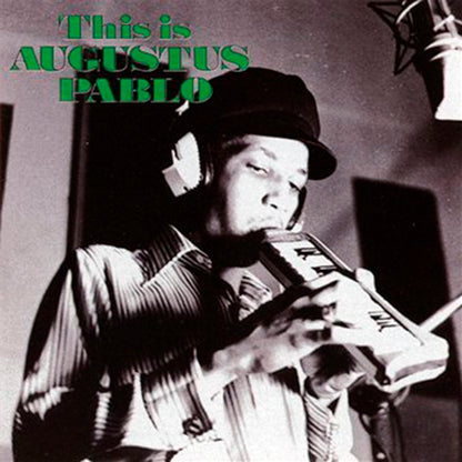 AUGUSTUS PABLO CD This Is Augustus Pablo