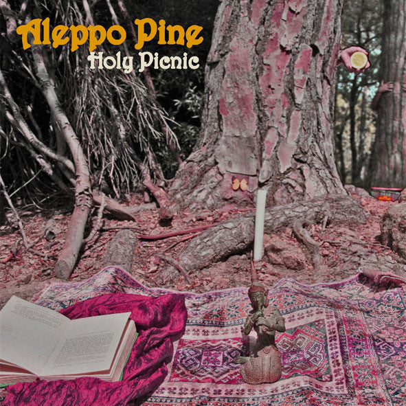 ALEPPO PINE CD Holy Picnic