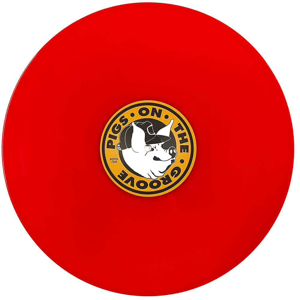 DAVID BOWIE 2xLP Come And Say Hello (Red Coloured Vinyls) 350 Numbered Copies