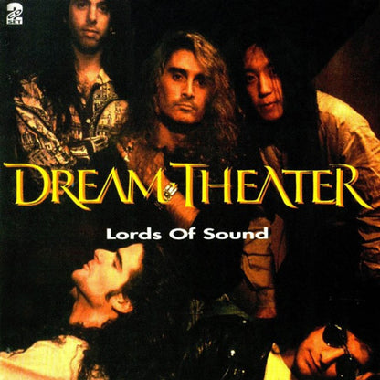 DREAM THEATER 2xCD Lords Of Sound