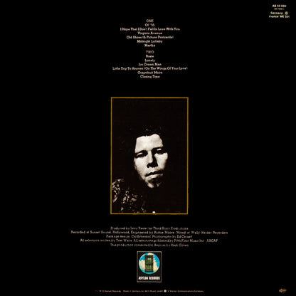 TOM WAITS LP Closing Time