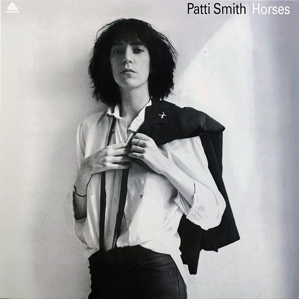 PATTI SMITH LP Horses (180 Gram Heavyweight Vinyl)