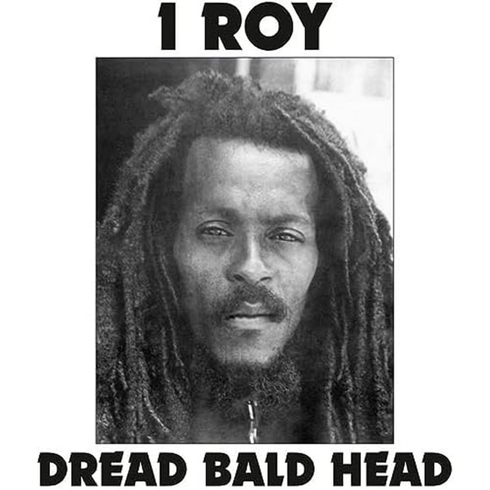 I ROY LP Dread Bald Head