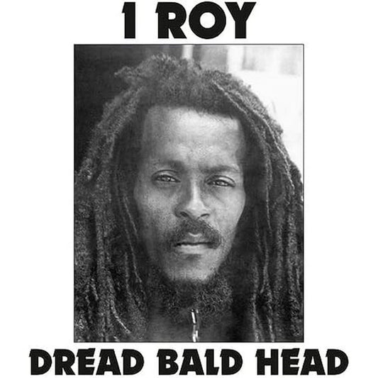 I ROY LP Dread Bald Head