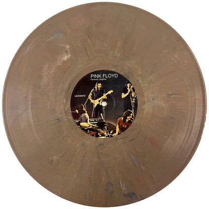 PINK FLOYD LP Faraway Laughter (Brown Marbled Coloured Vinyl)