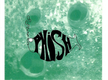 PHISH 2xCD They Are The Best Overall (Psychomotion In Corpus Eight) 5/6