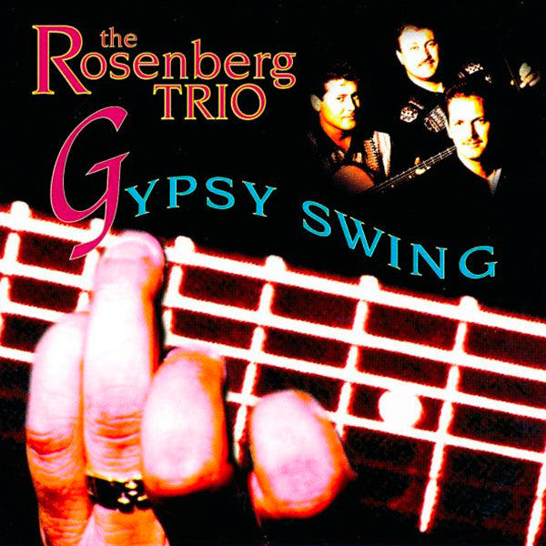 ROSENBERG TRIO CD Gypsy Swing