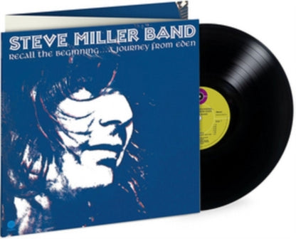STEVE MILLER BAND LP Recall The Beginning... A Journey From Eden