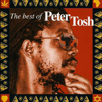 PETER TOSH CD Scrolls Of The Prophet: The Best Of Peter Tosh