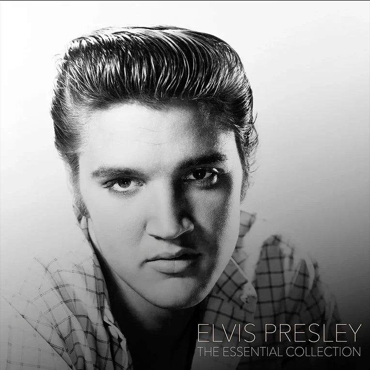 ELVIS PRESLEY LP The Essential Collection