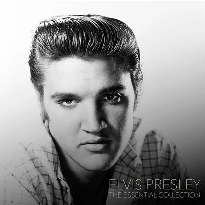 ELVIS PRESLEY LP The Essential Collection