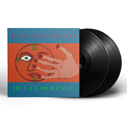 ELVIS COSTELLO 2xLP Hey Clockface