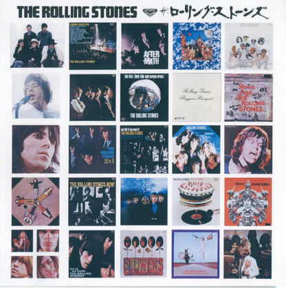 ROLLING STONES CD Between The Buttons (Japan)