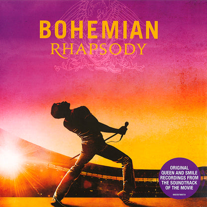 QUEEN 2xLP Bohemian Rhapsody (The Original Soundtrack)