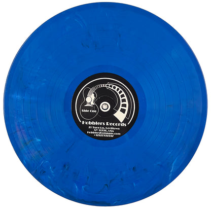 BRUCE SPRINGSTEEN LP Live Pearls! Volume Two: Deja Vu (Blue Marbled) 100 Copies
