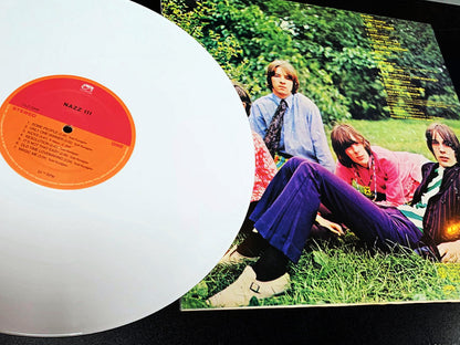 NAZZ LP III (White Coloured Vinyl Limited Edition)