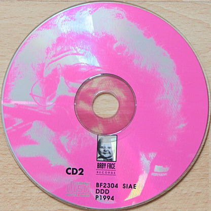 GRATEFUL DEAD 2xCD Frostbite