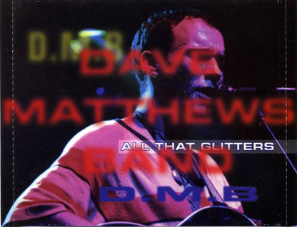 DAVE MATTHEWS BAND 2xCD All That Glitters