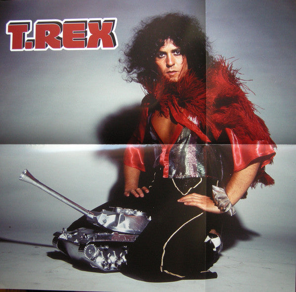 T. REX LP Tanx (180-gram Heavyweight Vinyl)