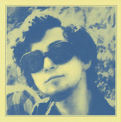 PAU RIBA 7" Taxista! Ep (Blue Translucent Coloured Vinyl)