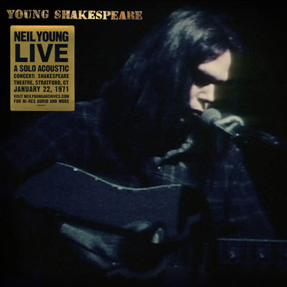 NEIL YOUNG LP Young Shakespeare