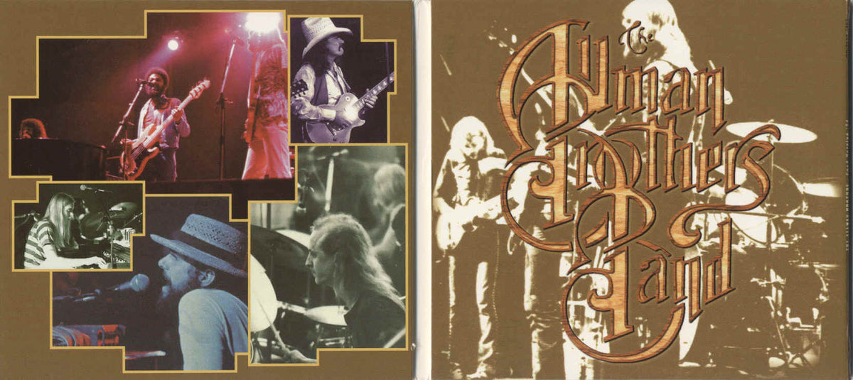 ALLMAN BROTHERS BAND 2xCD Good Morning `74 (Digipack)