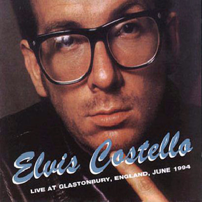 ELVIS COSTELLO 2xCD Live At Glastonbury, England, June 1994