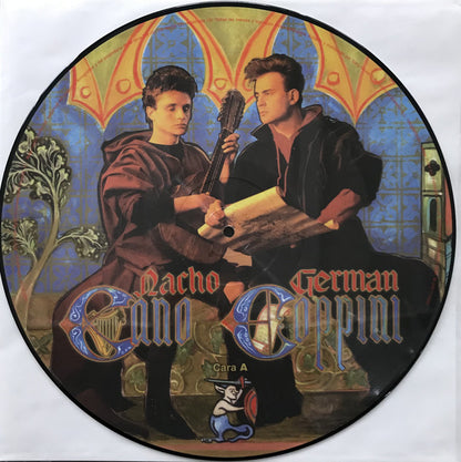 NACHO CANO GERMAN COPPINI MAXI-LP Dame Un Chupito de Amor (Picture Disc)