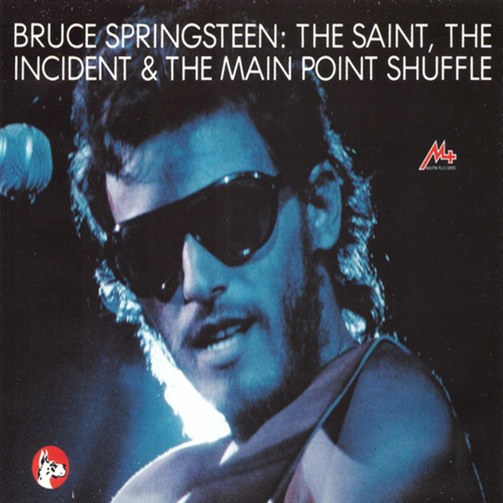 BRUCE SPRINGSTEN 2xCD The Saint, The Incident & The Main Point Shuffle (Fat Box)