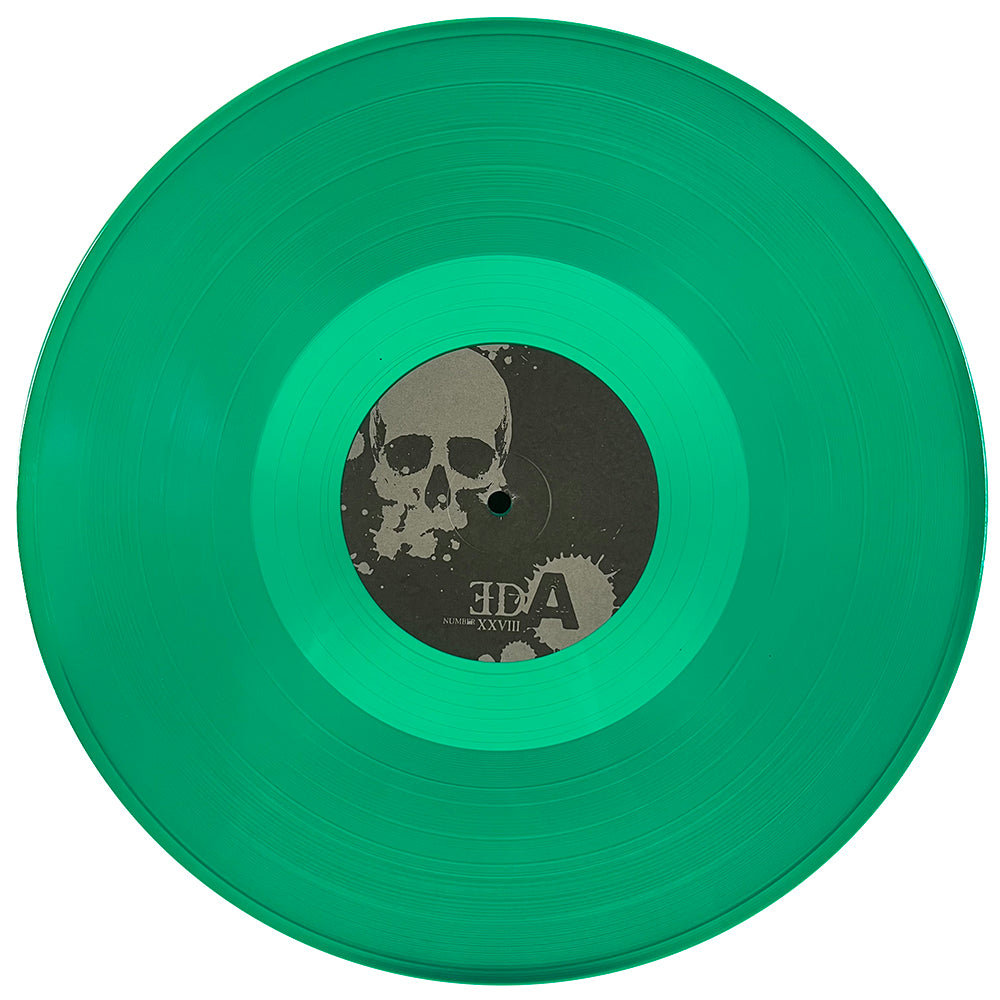 MOTORHEAD 2xLP Another Perfect Tour (Translucid Green Coloured Vinyls)