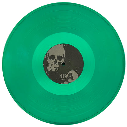 MOTORHEAD 2xLP Another Perfect Tour (Translucid Green Coloured Vinyls)