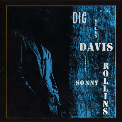 MILES DAVIS featuring SONNY ROLLINS CD Dig (Digipack)