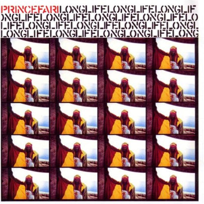 PRINCE FAR I CD Long Life