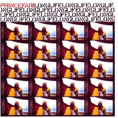 PRINCE FAR I CD Long Life
