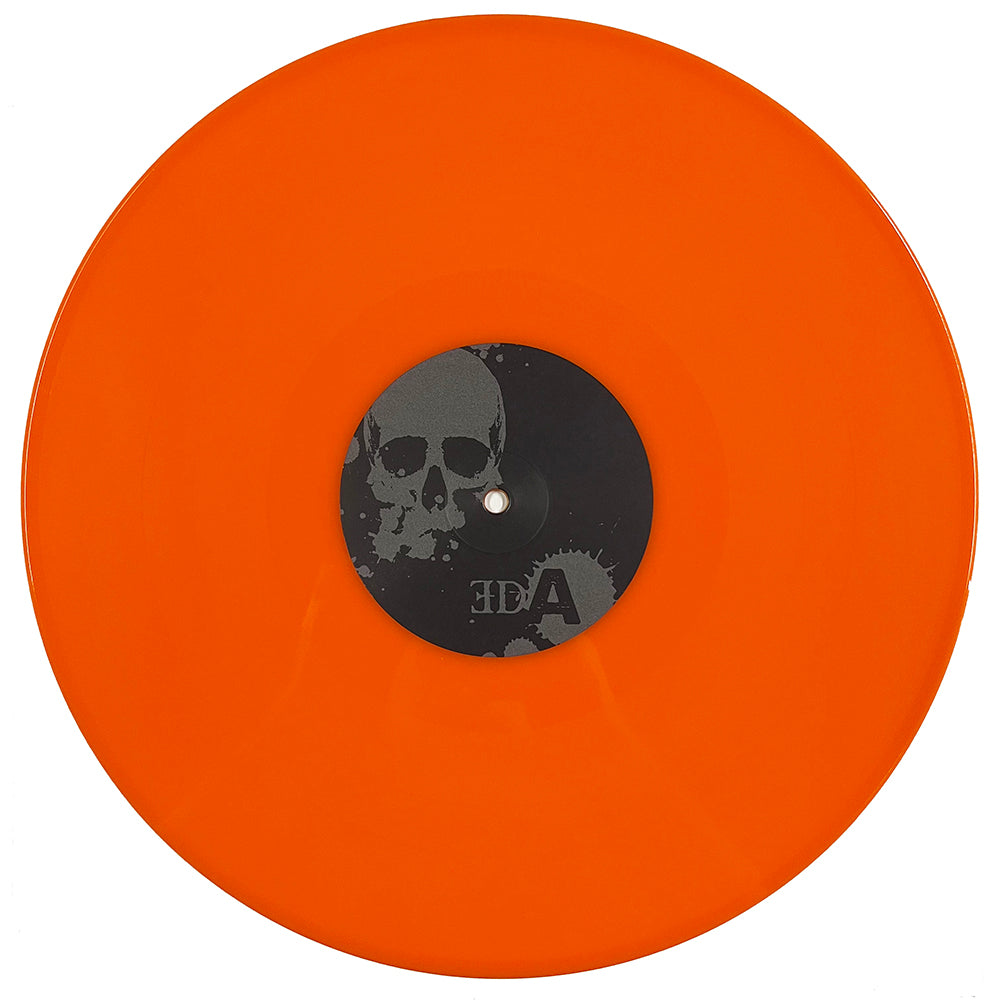 WASP LP Winged Assassins Tour (Orange Coloured Vinyl)