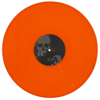 WASP LP Winged Assassins Tour (Orange Coloured Vinyl)