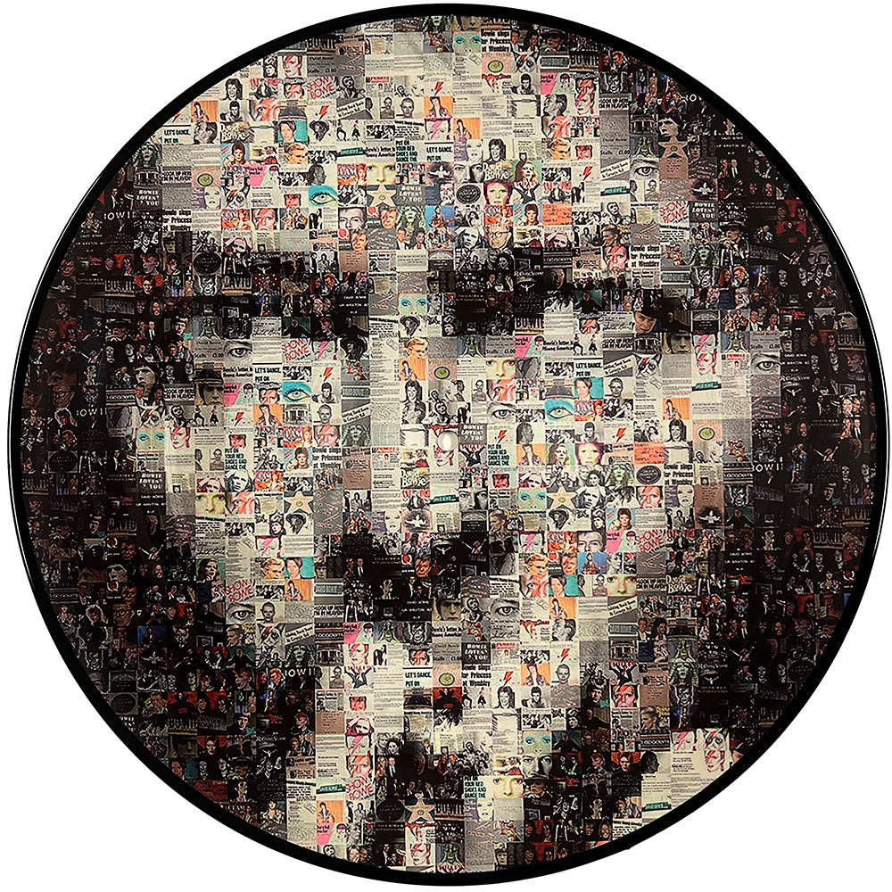 DAVID BOWIE LP Cover To Cover (Picture Disc)
