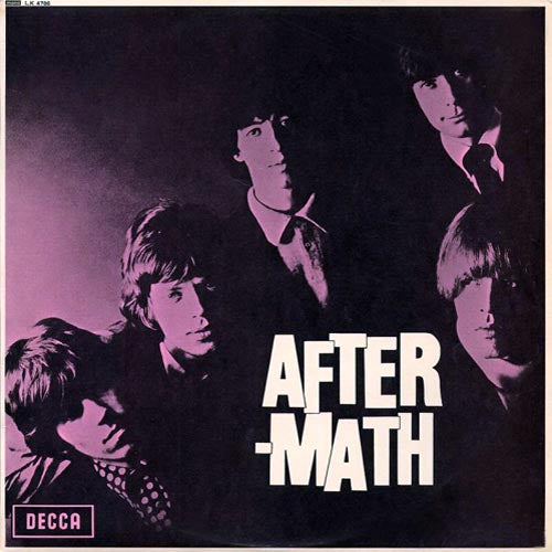 ROLLING STONES CD Aftermath (Vinyl Replica) 1966