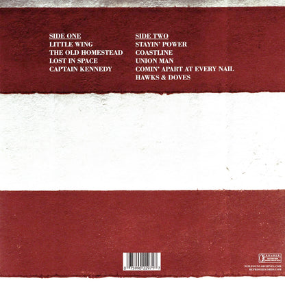 NEIL YOUNG LP Hawks & Doves (Remastered)