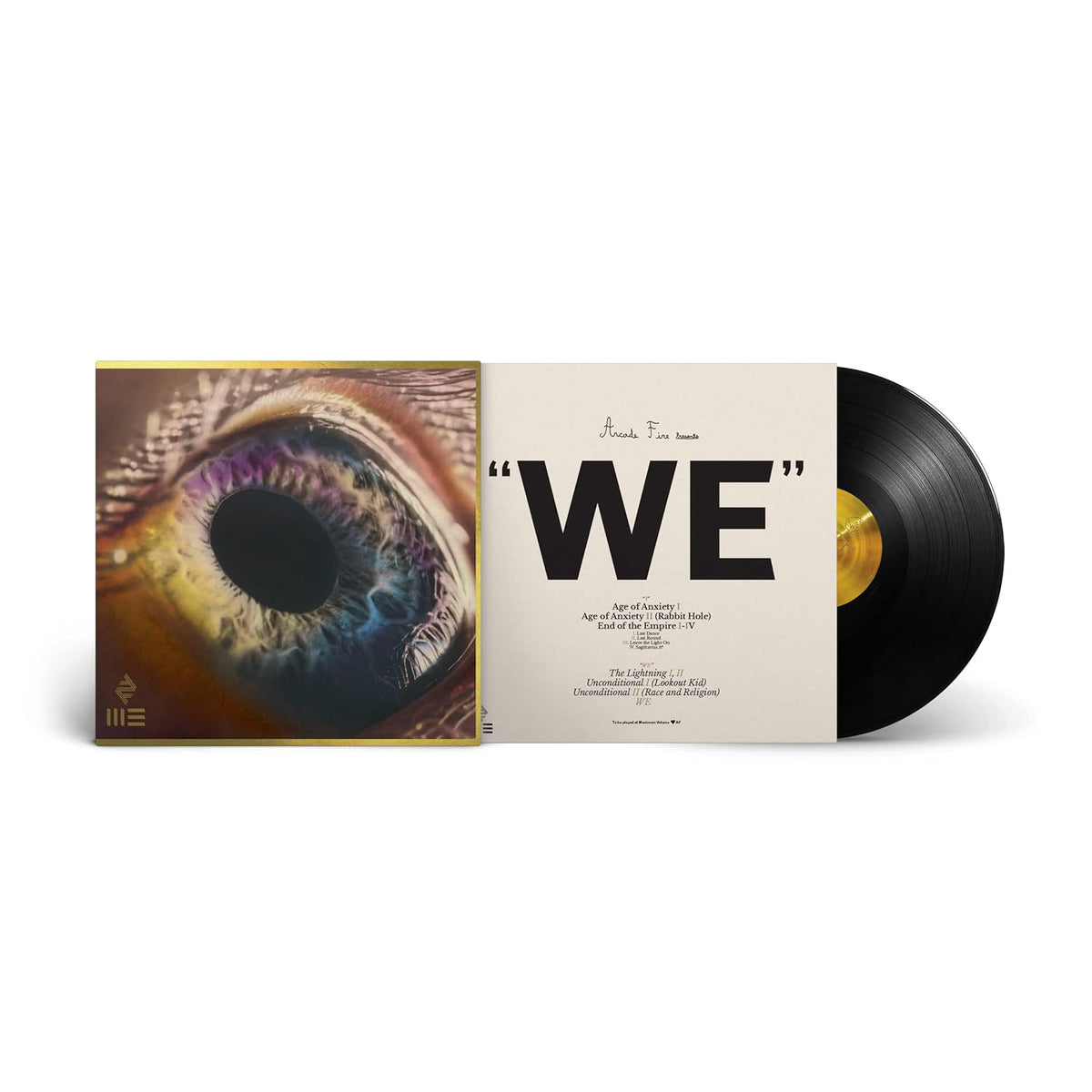 ARCADE FIRE LP We