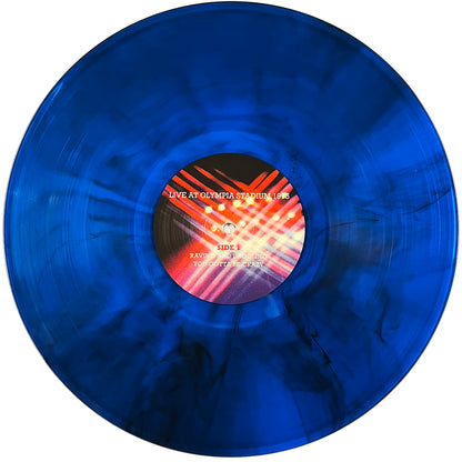 PINK FLOYD LP 3xLP Live At Olympia Stadium 1975 (Coloured 400 Numbered Copies)