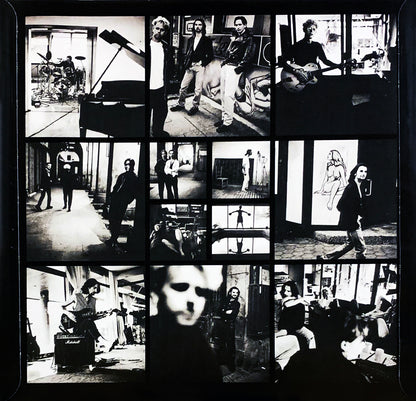 DEPECHE MODE LP Songs Of Faith And Devotion (180 Gram Heavyweight Vinyl)