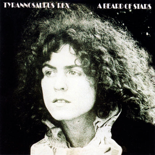 TYRANNOSAURUS REX CD A Beard Of Stars