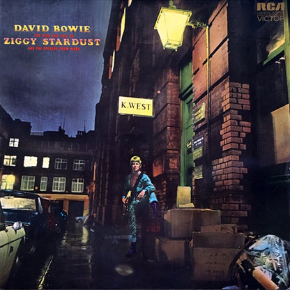 DAVID BOWIE LP Ziggy Stardust (180 Grams Gatefold Cover)