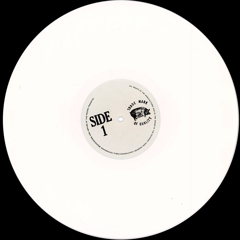 PINK FLOYD LP Early Recordings (White Coloured Vinyl)